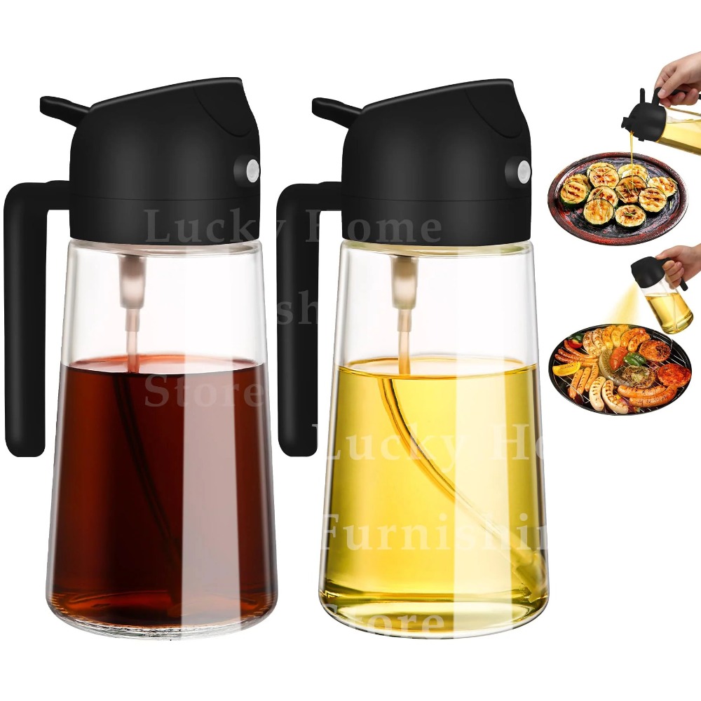 Commercial Kitchen Sprayer - 2pc Oil Sprayer Spray for 2