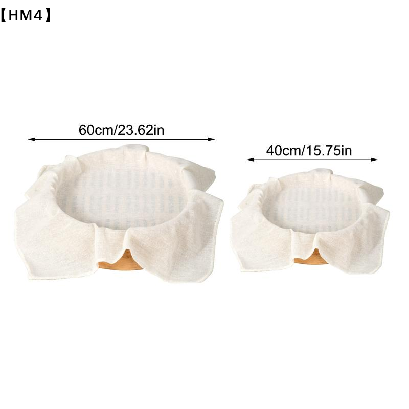 Commercial Kitchen Equipment List - 3Pcs 40/60CM Pure Cotton Steamer Cloth