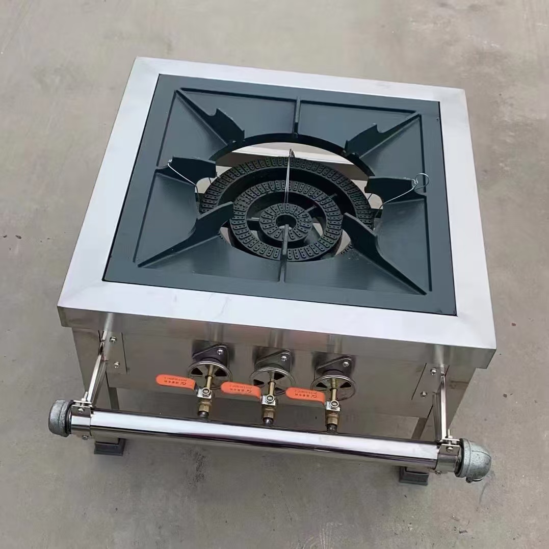 Commercial Kitchen Stove - Hot Sale Commercial Blue Flame Best