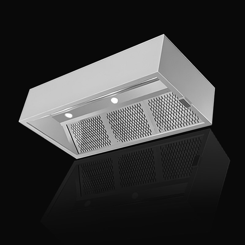 Commercial Kitchen Exhaust Hood - JINJELI Commercial Restaurant Equipment 201 Stainless