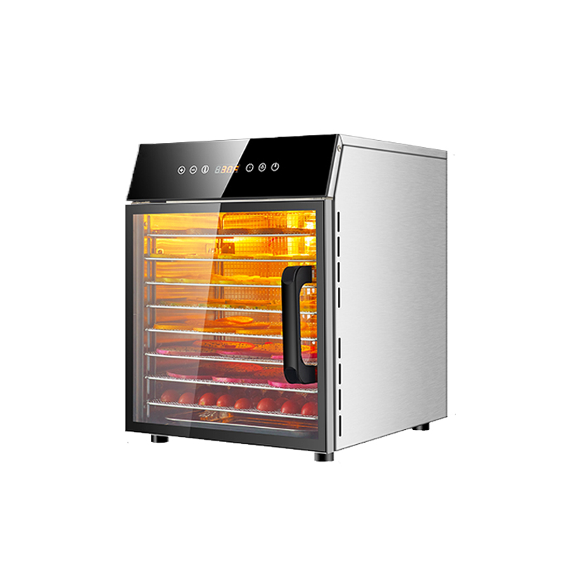 Commercial Food Dehydrator - Food Dehydration Dryer Dried Fruit Machine