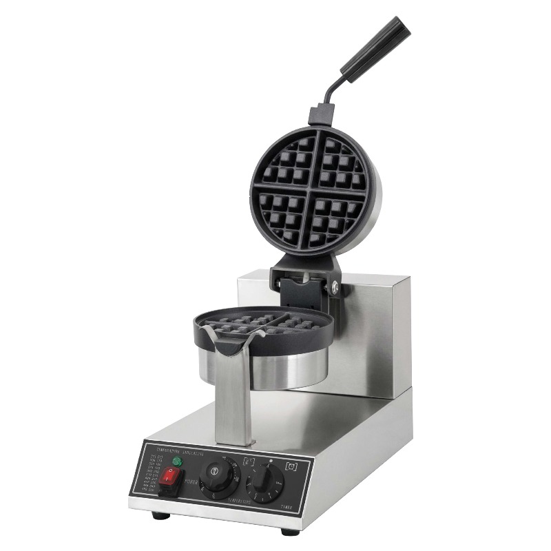 Commercial Kitchen Stove - Waffle machine, Western kitchen electric heating