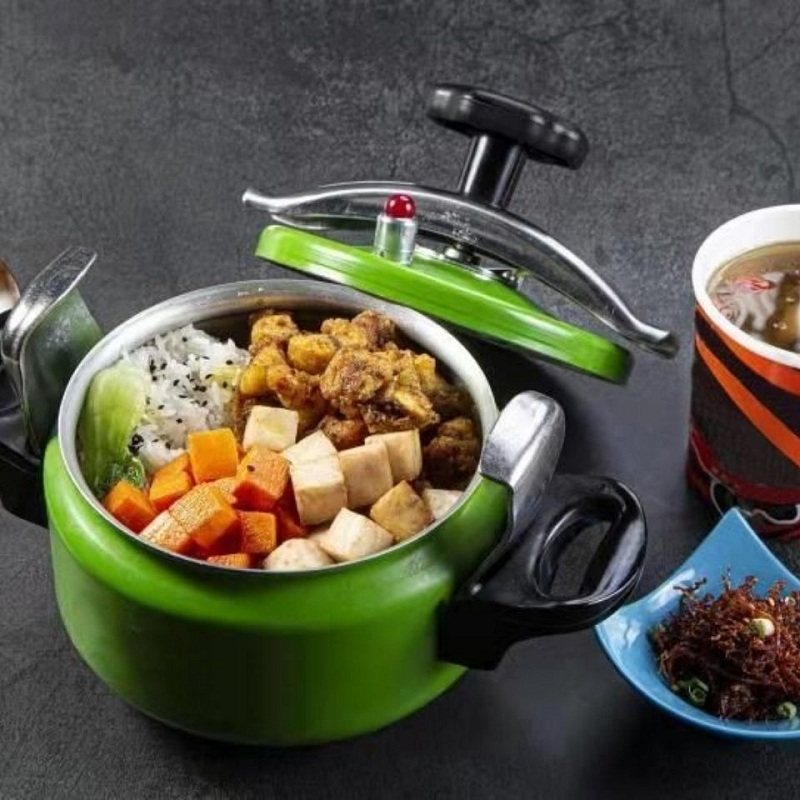 Commercial Kitchen Induction - Mini Pressure Cooker Small Pressure Cookers