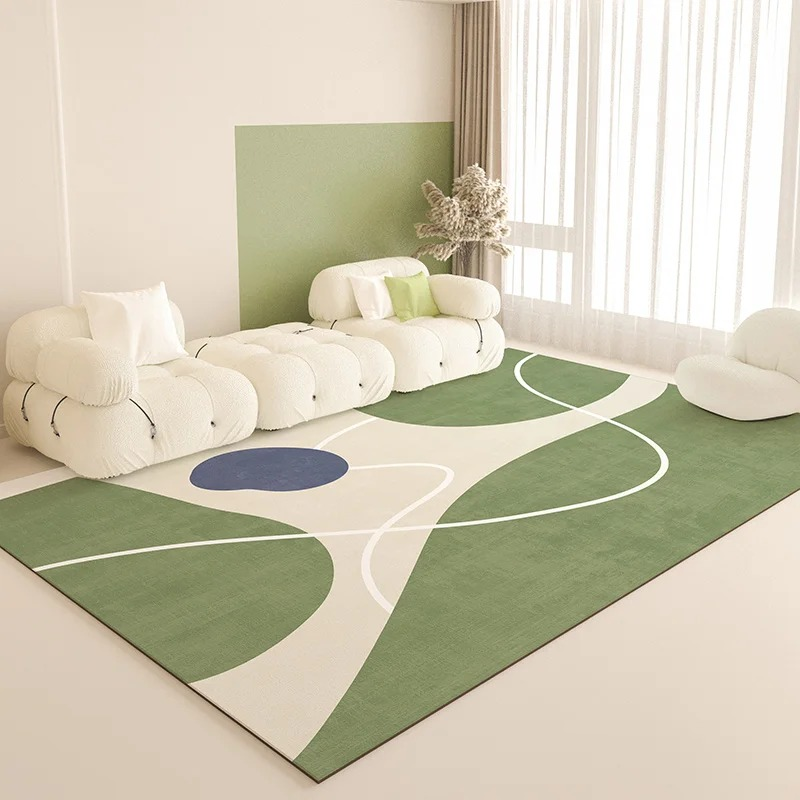 Commercial Dishwasher Table - VIKAMA Fresh Summer Style Carpet Luxury