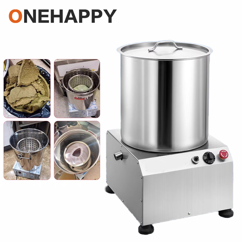 Commercial Food Dehydrator - Commercial Vegetable Dehydrator 180W, High-Speed Spin
