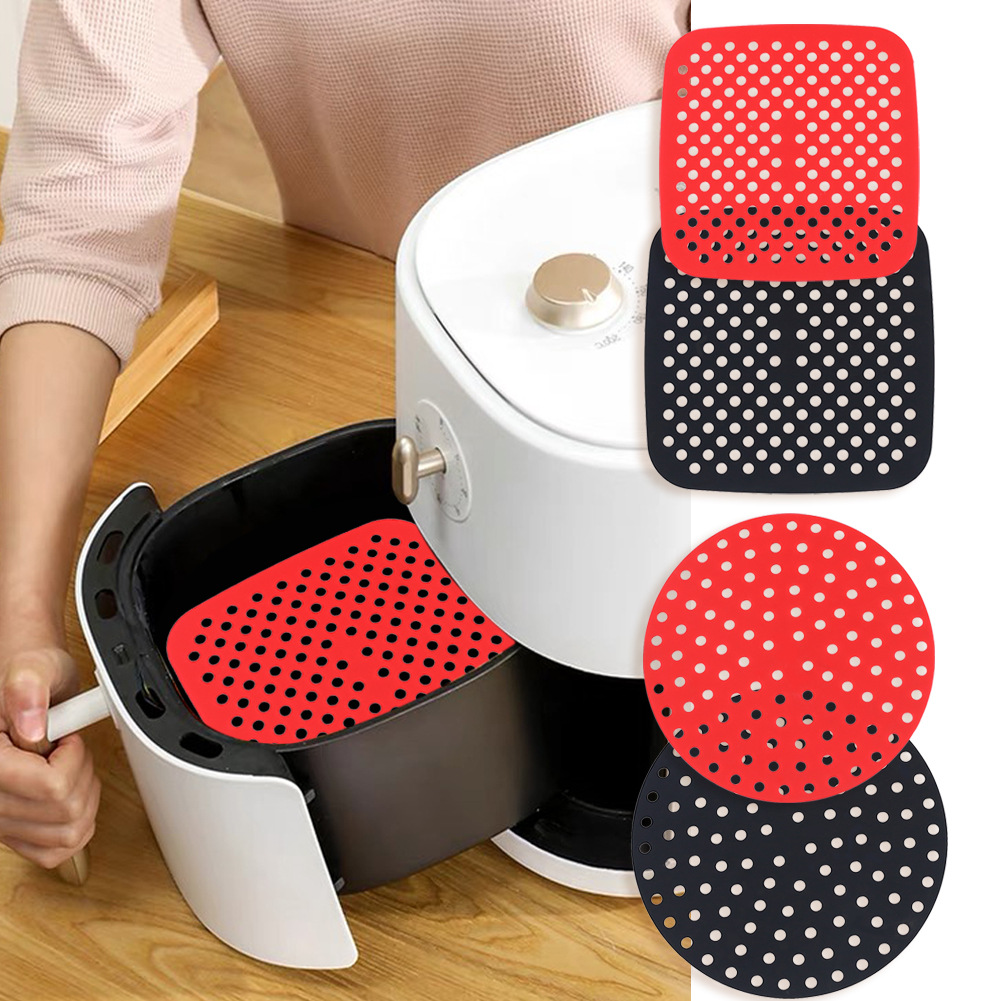 Commercial Kitchen Equipment List - High Quality Air Fryer Silicone Mat