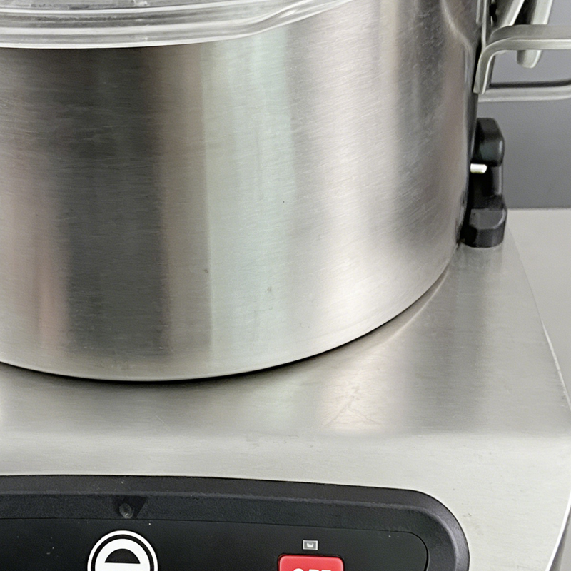 Commercial Kitchen Equipment - Desktop Meat Processing Machine Vegetable Cutter