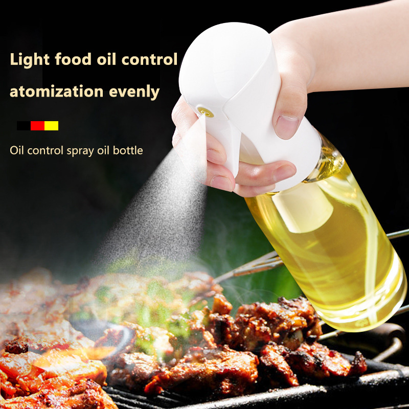 Commercial Kitchen Sprayer - Household Kitchen Oil Spray Kettle Oil