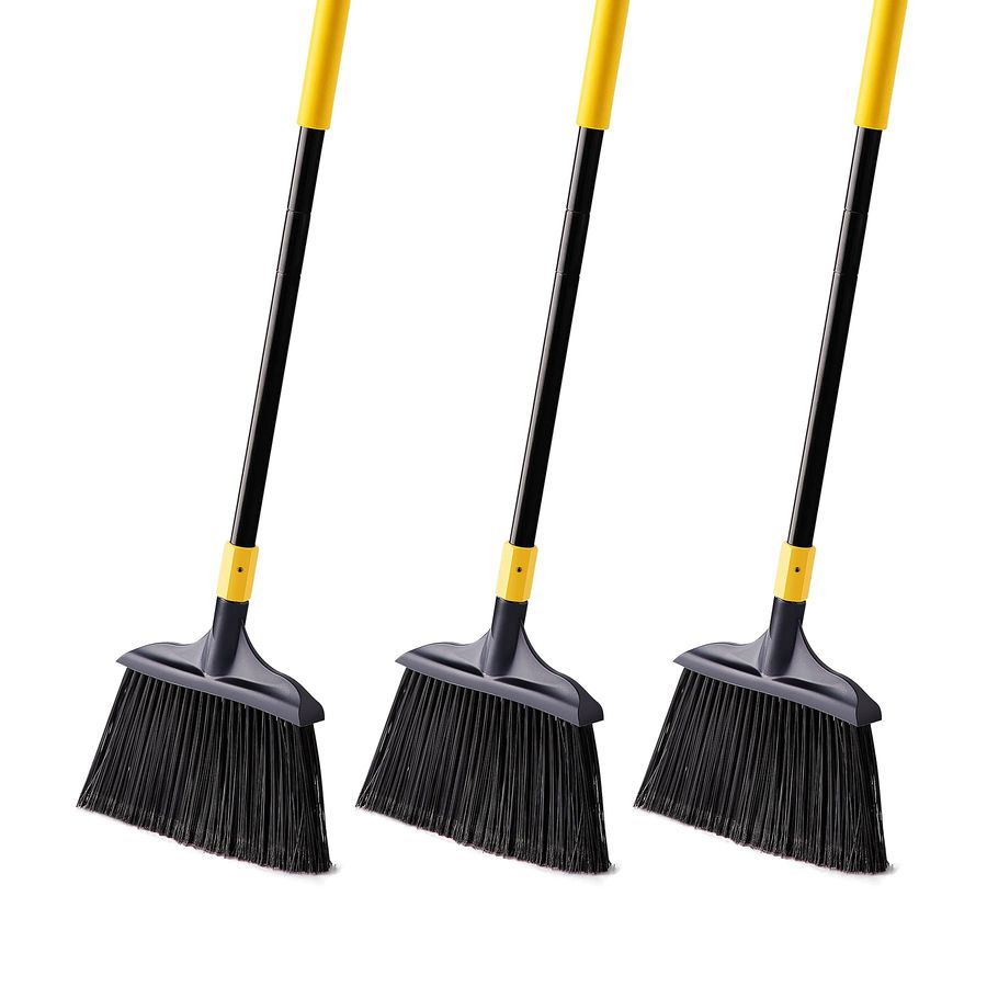 Commercial Kitchen Broom - Commercial Broom Outdoor Indoor Commercial 3
