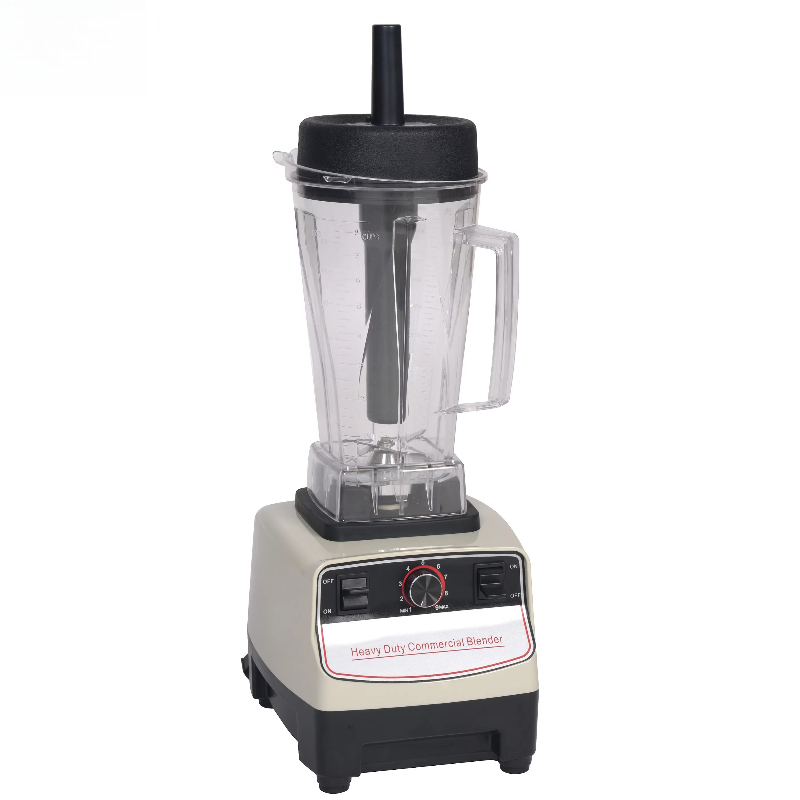 Bar Blender Mixing - High-Performance Vacuum Commercial Juicer Milkshake Mixing