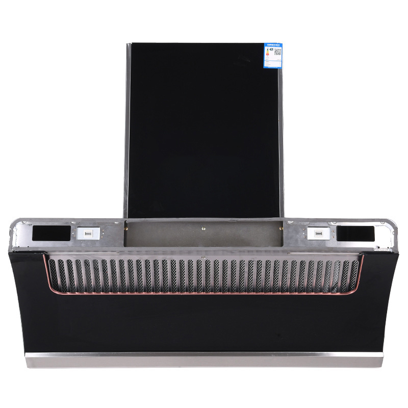 Commercial Kitchen Exhaust Hood - Commercial Kitchen Stainless Steel Kitchen Extractor