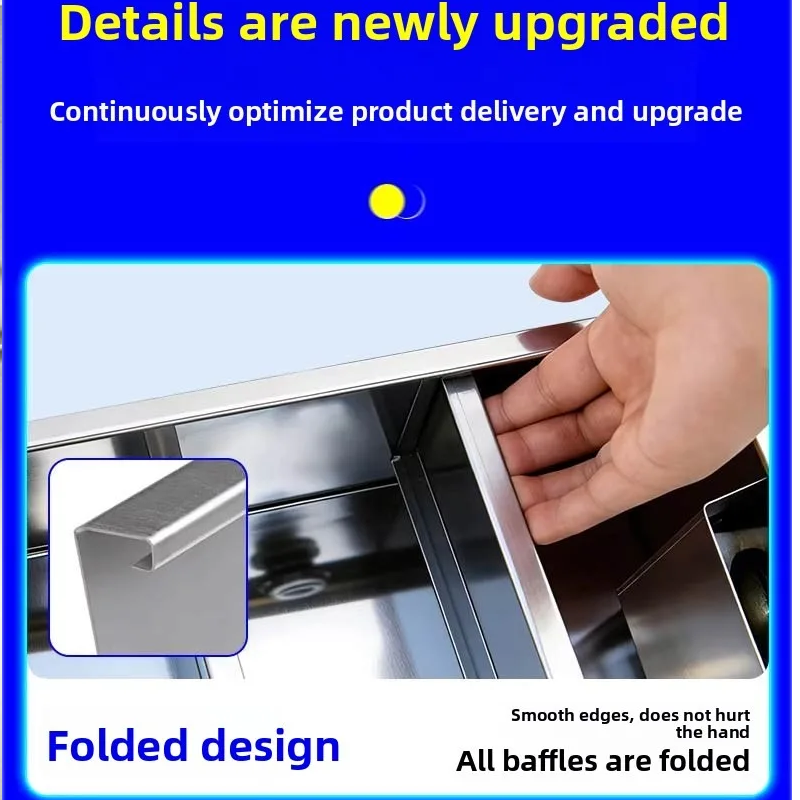 Commercial Kitchen Grease Trap - Kitchen Grease Trap Small Oil-water Separator