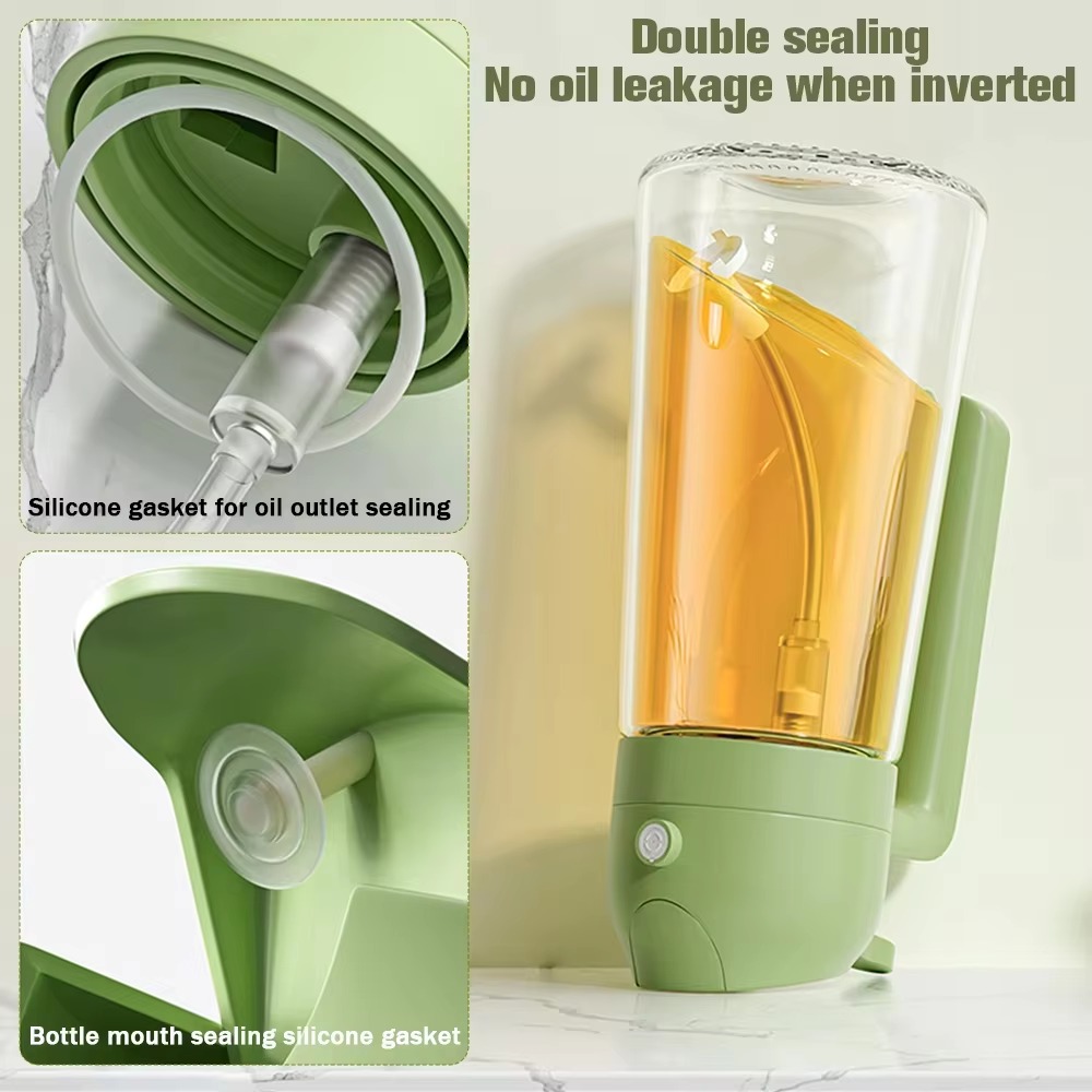2pc Oil Sprayer Spray for 2 in - Commercial Kitchen Sprayer recension och pris