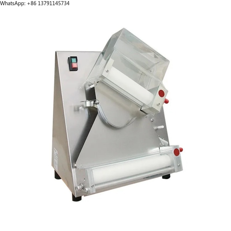 Manual Small Dough Roller Shee - Rotary Bakery Oven recension och pris