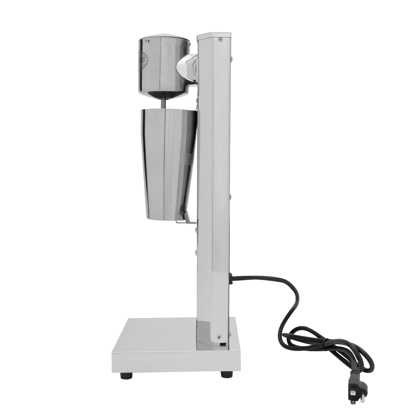 Silver Single Head Milkshake M - Bar Blender Mixing recension och pris