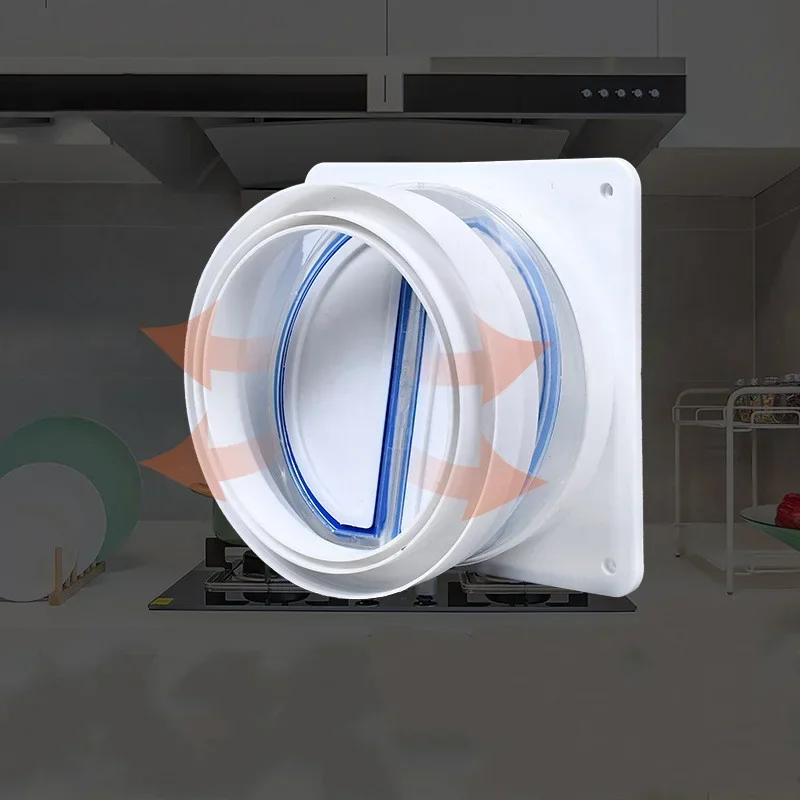 1Pc Range Hoods Check Valves 1 - Commercial Kitchen Ventilation recension och pris
