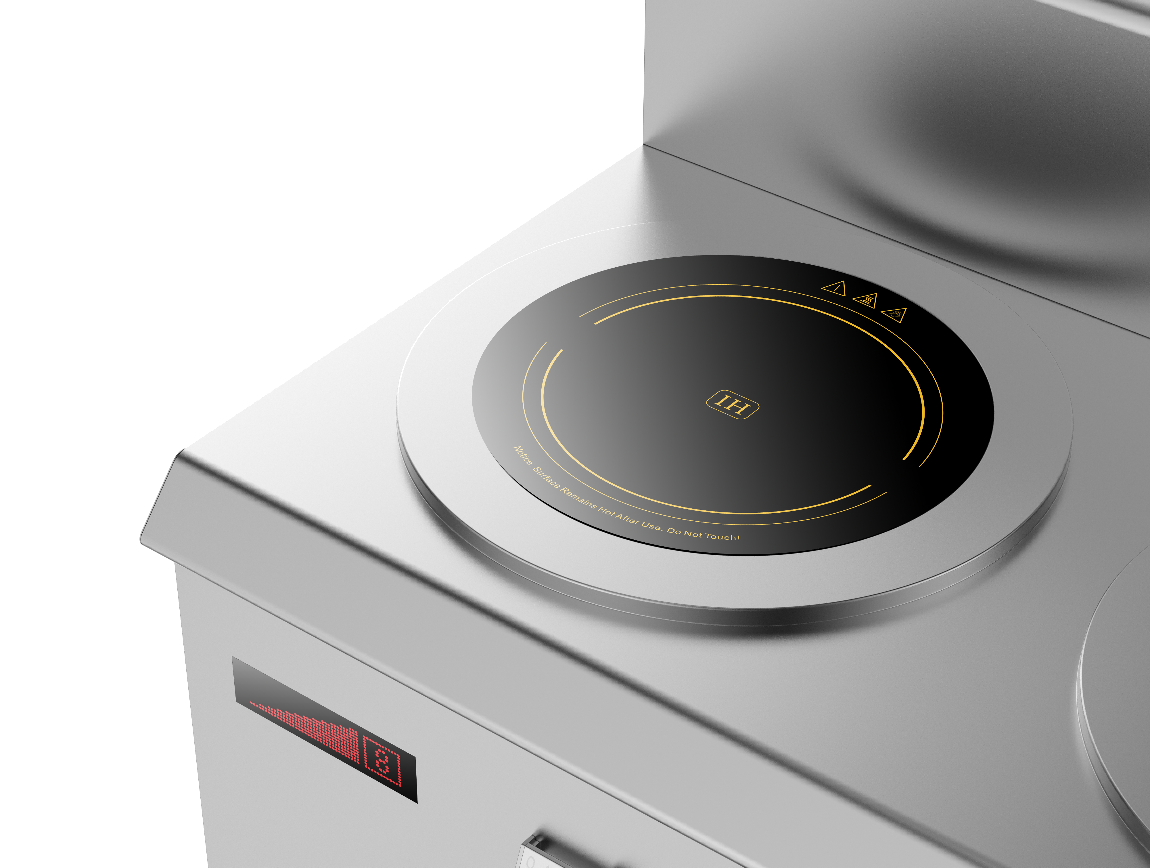 Commercial Kitchen Cooking Equ - Commercial Kitchen Induction recension och pris