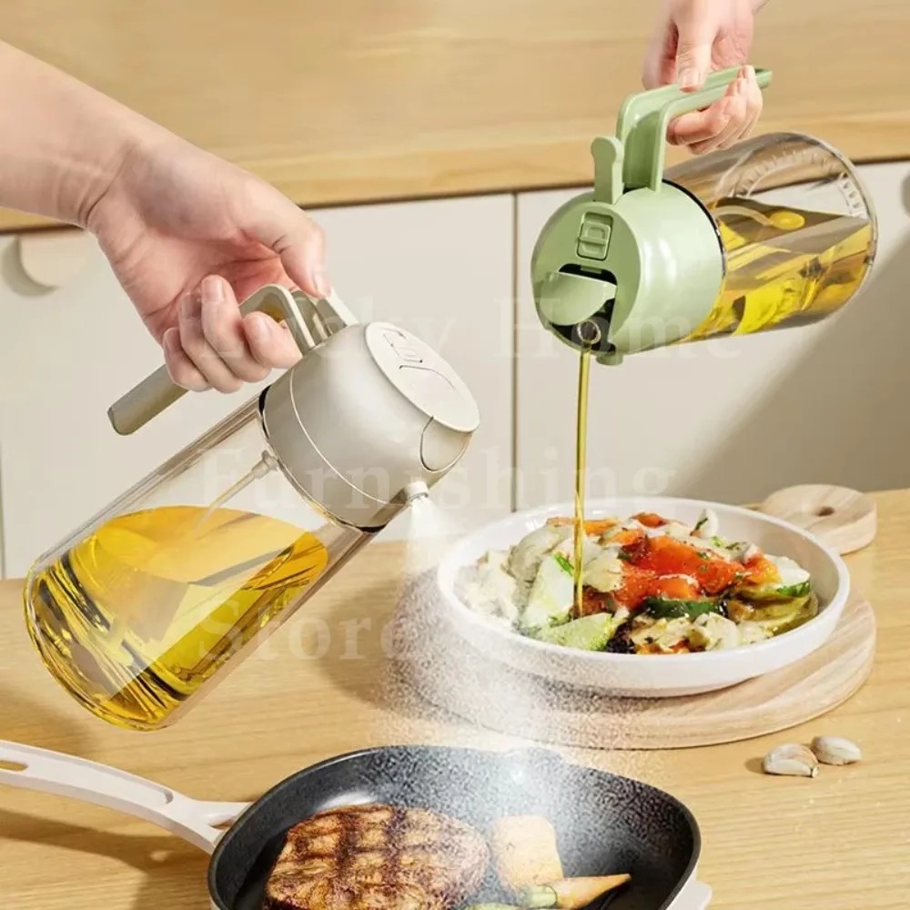 Oil Spray Dispenser Sprayer Bo - Commercial Kitchen Sprayer recension och pris