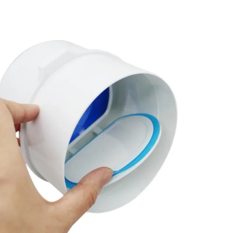 Pipe Exhaust Fan Check Valve R - Commercial Kitchen Exhaust Hood recension och pris