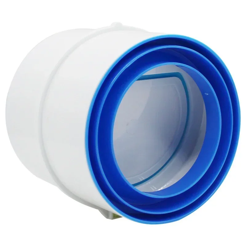 Pipe Exhaust Fan Check Valve R - Commercial Kitchen Exhaust Hood recension och pris