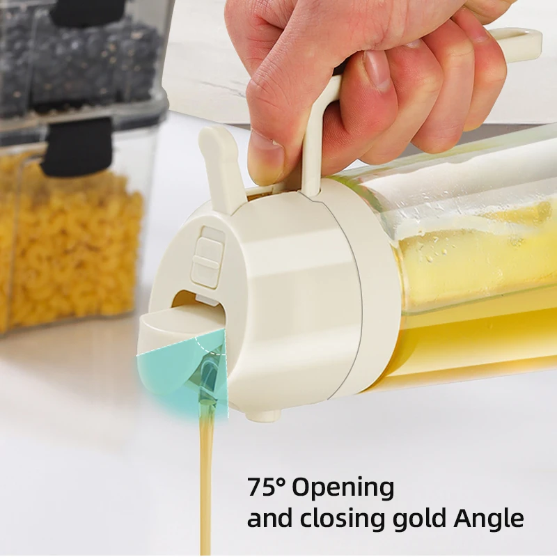 New 470ml Oil Spray Pot 2-in-1 - Commercial Kitchen Sprayer recension och pris