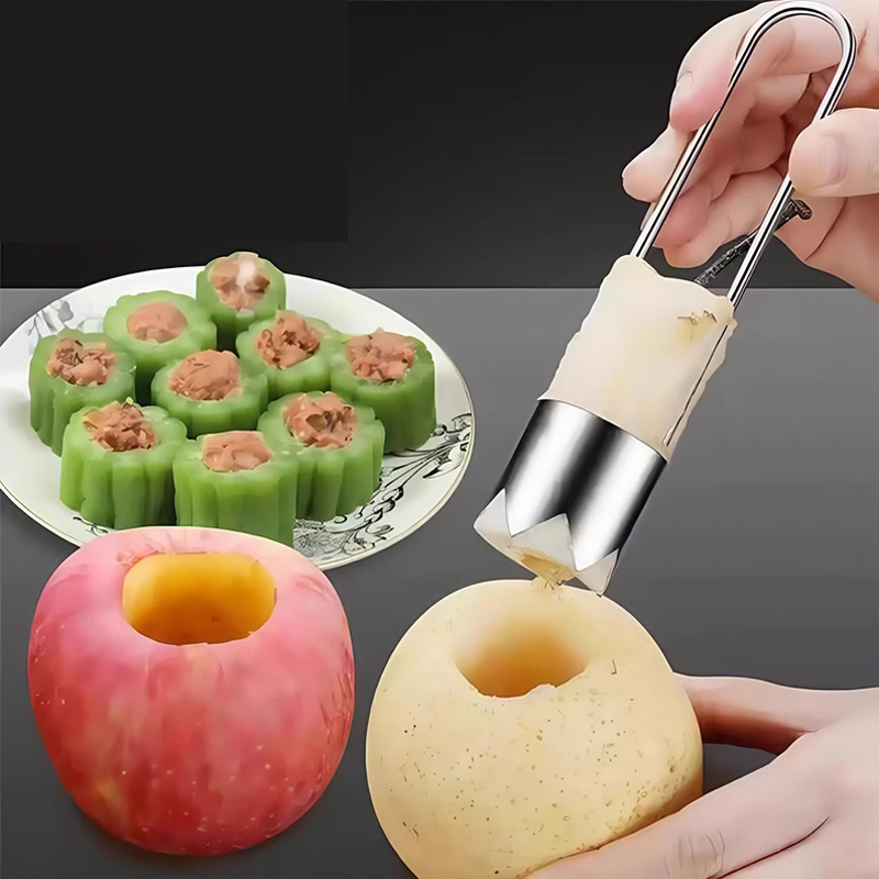 Stainless Steel Fruit Core Rem - Commercial Kitchen Equipment List recension och pris