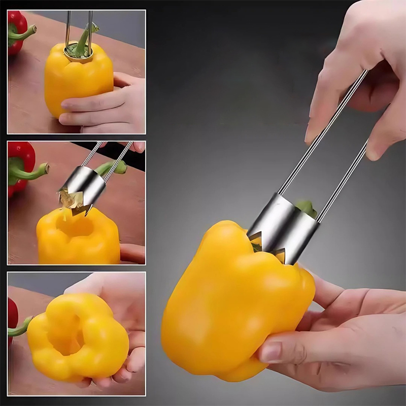 Stainless Steel Fruit Core Rem - Commercial Kitchen Equipment List recension och pris