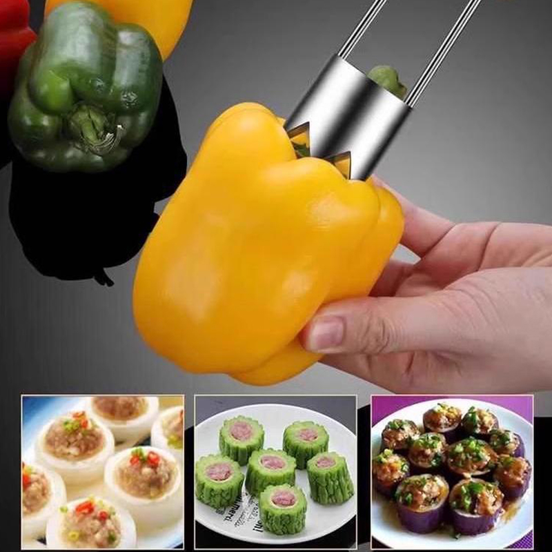 Stainless Steel Fruit Core Rem - Commercial Kitchen Equipment List recension och pris
