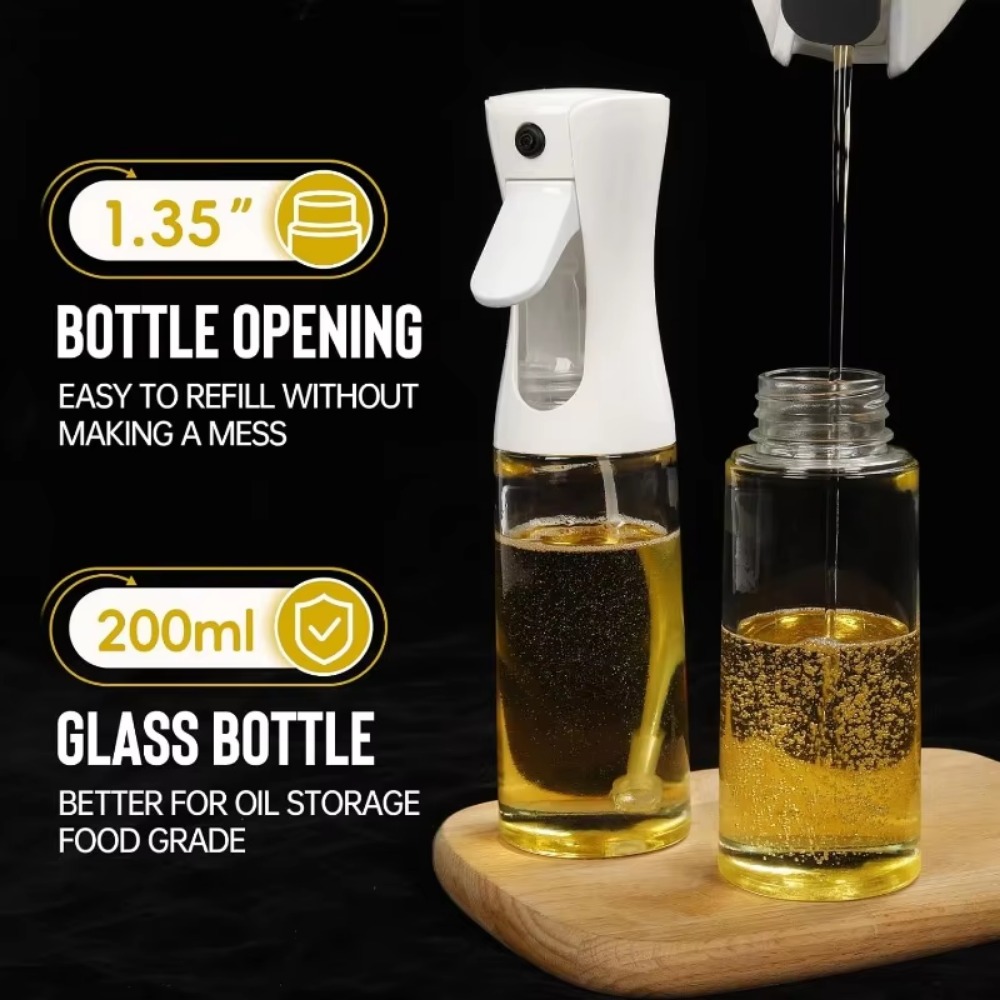Oil Spray for Cooking - Olive  - Commercial Kitchen Sprayer recension och pris