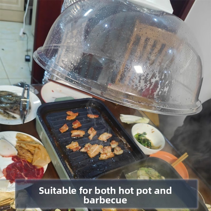 Portable Adjustable BBQ Smoke  - Commercial Kitchen Ventilation recension och pris