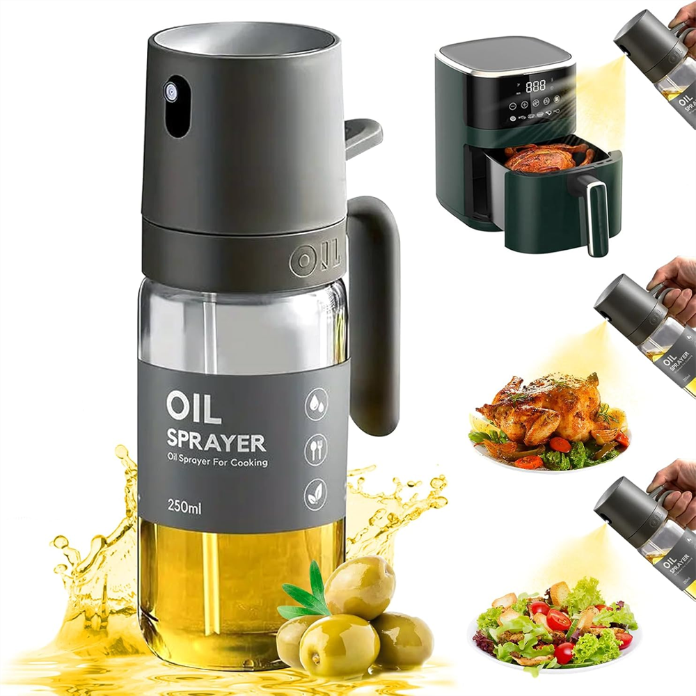Oil Sprayer for Cooking, 250 m - Commercial Kitchen Sprayer recension och pris