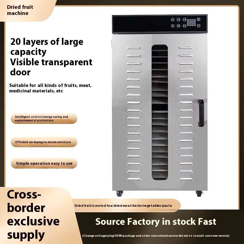 Large Commercial Dryer For Hou - Commercial Food Dehydrator recension och pris