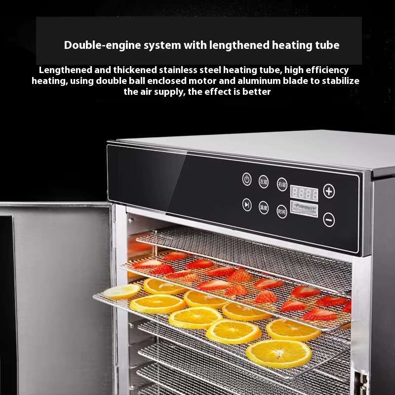 Large Commercial Dryer For Hou - Commercial Food Dehydrator recension och pris