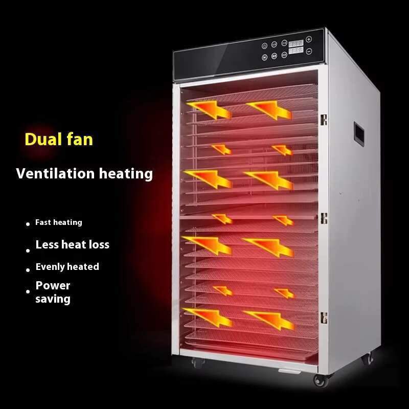 Large Commercial Dryer For Hou - Commercial Food Dehydrator recension och pris