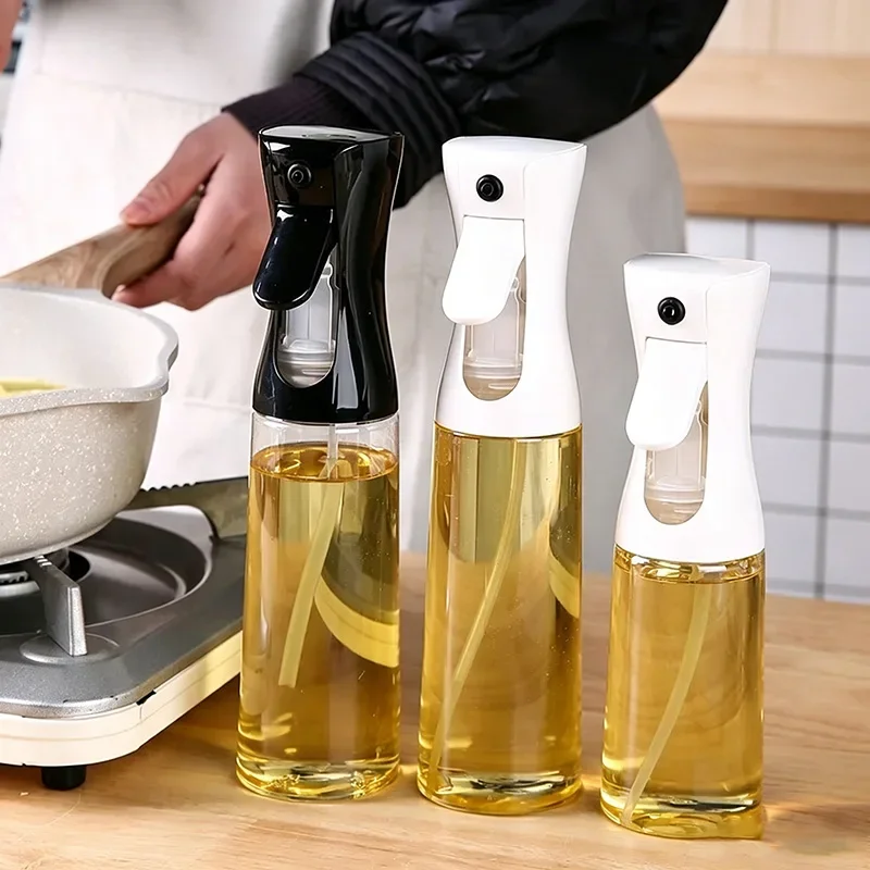 200/300/500ml Plastic Oil Spra - Commercial Kitchen Sprayer recension och pris