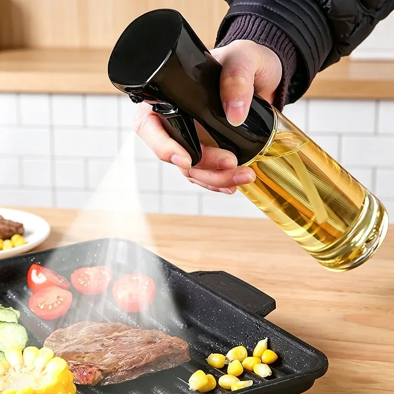 200/300/500ml Plastic Oil Spra - Commercial Kitchen Sprayer recension och pris