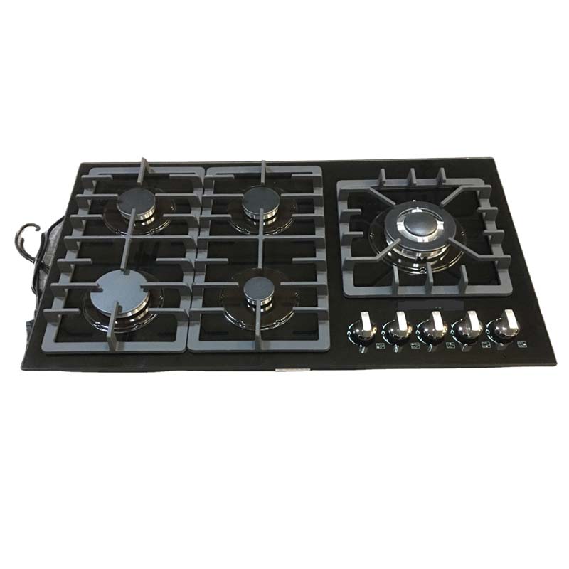Kitchen Cooking Stove 5 Burner - Commercial Kitchen Stove recension och pris