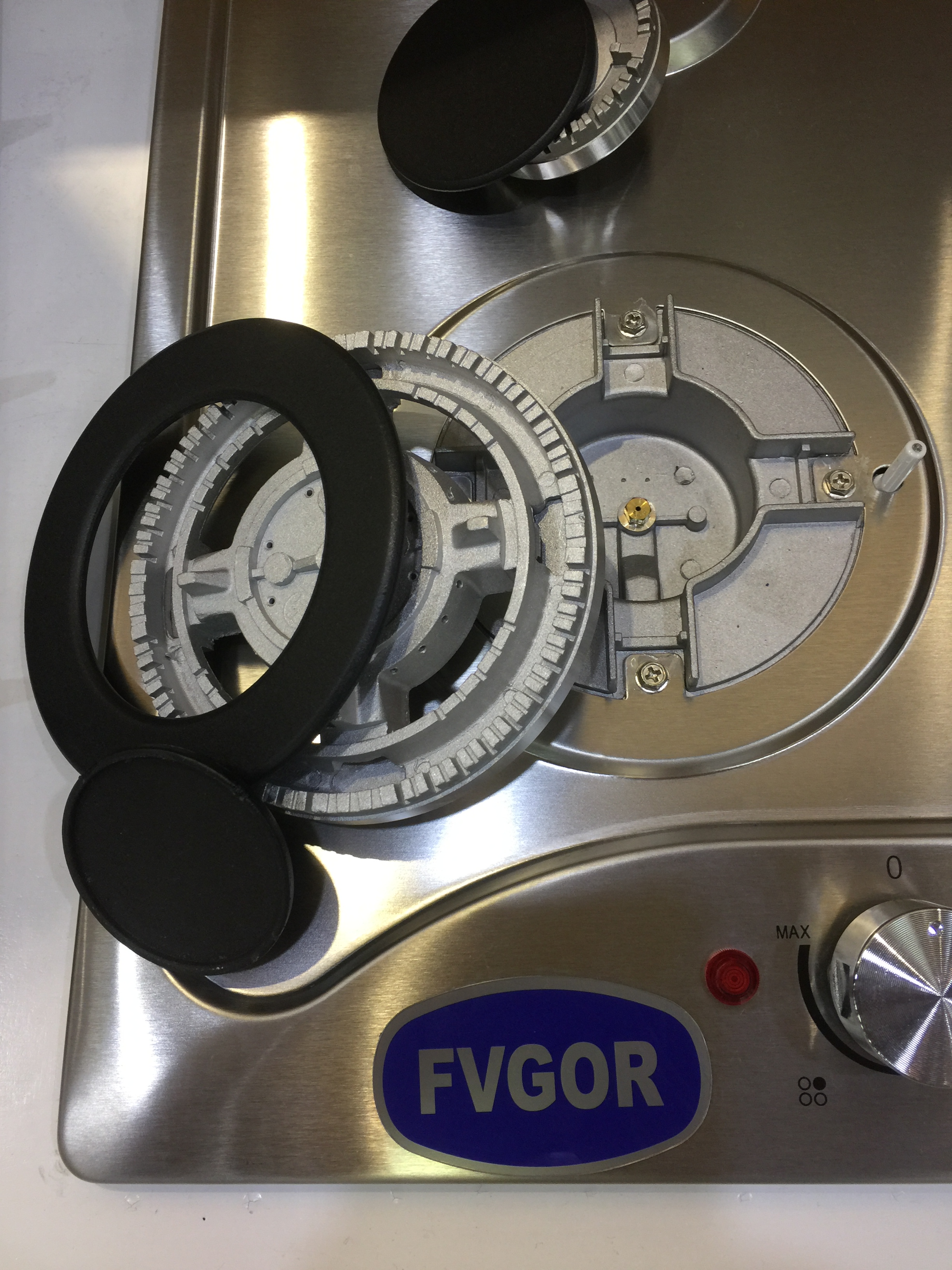 Kitchen Cooking Stove 5 Burner - Commercial Kitchen Stove recension och pris
