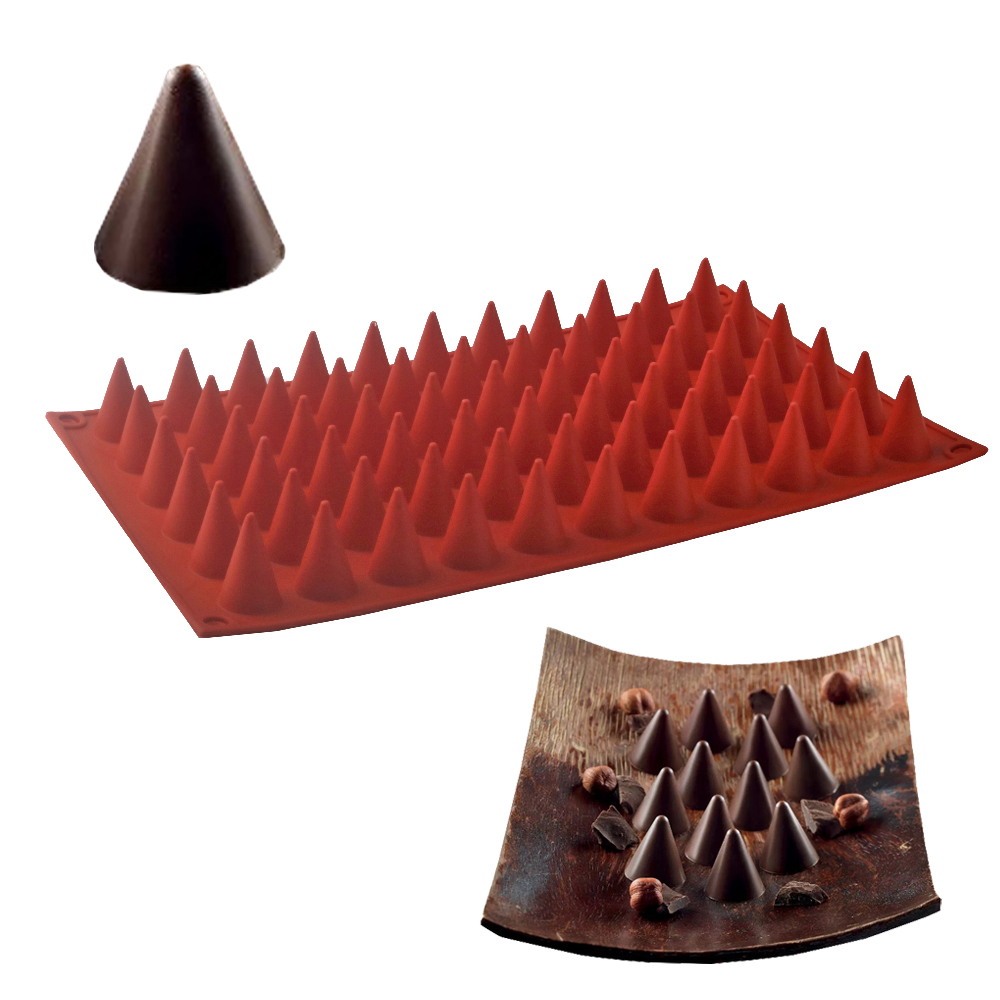 66-Cells Cone Chocolate Baking - Commercial Kitchen Equipment List recension och pris