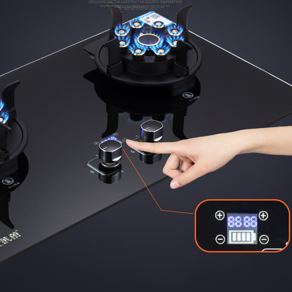 Household Gas Burner Stove for - Commercial Kitchen Stove recension och pris