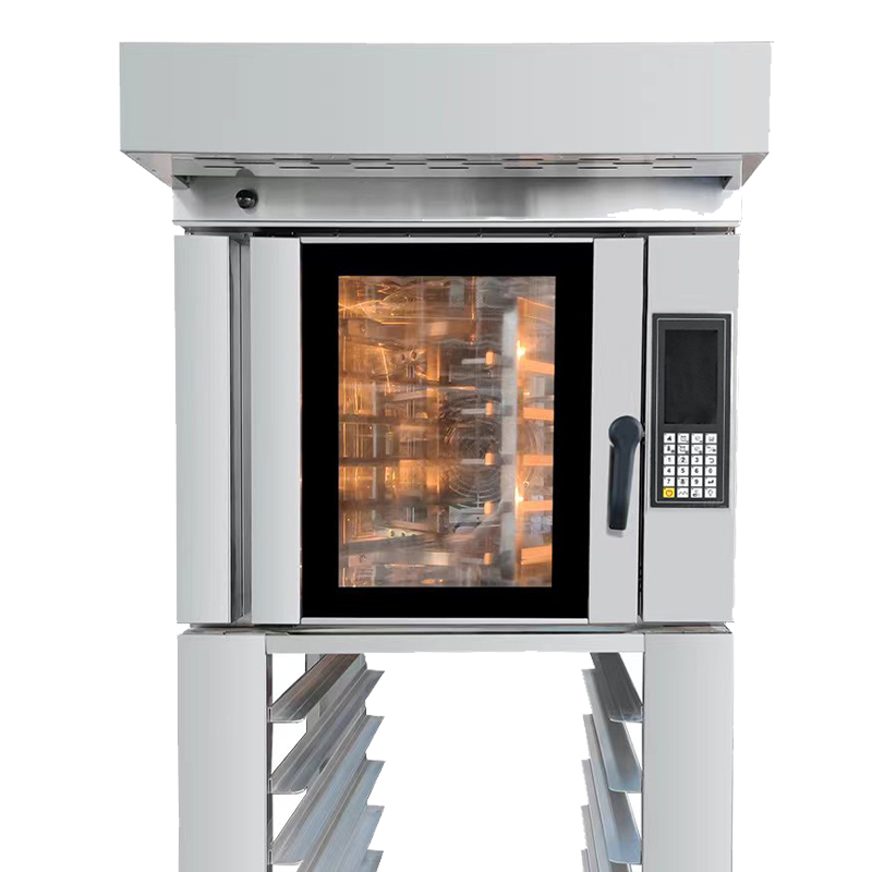 Linkrich Commercial New Hot Ai - Rotary Bakery Oven recension och pris
