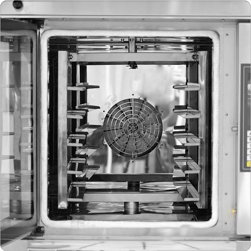 Linkrich Commercial New Hot Ai - Rotary Bakery Oven recension och pris