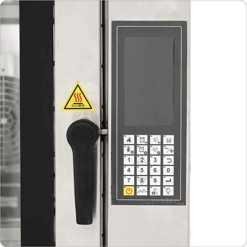 Linkrich Commercial New Hot Ai - Rotary Bakery Oven recension och pris