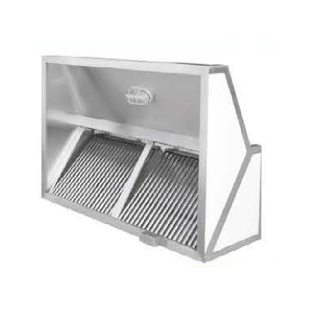 Commercial Kitchen Stainless S - Commercial Kitchen Exhaust Hood recension och pris