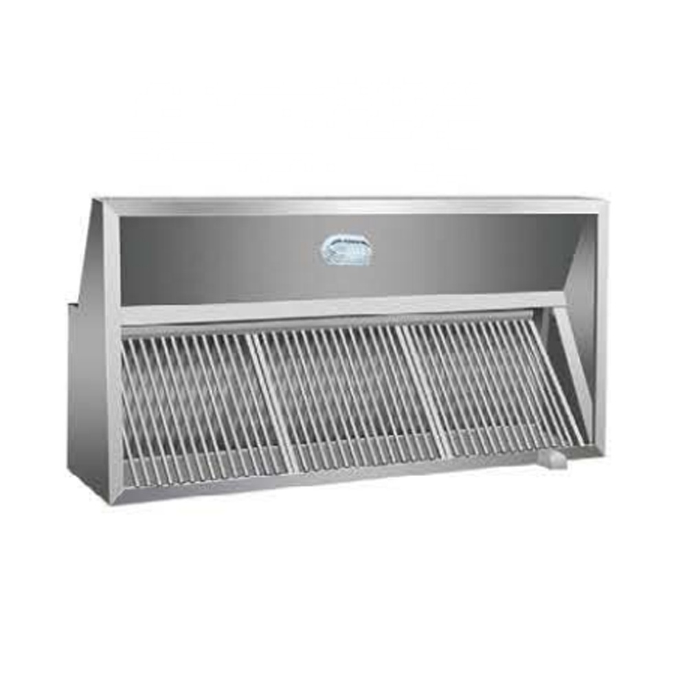 Commercial Kitchen Stainless S - Commercial Kitchen Exhaust Hood recension och pris