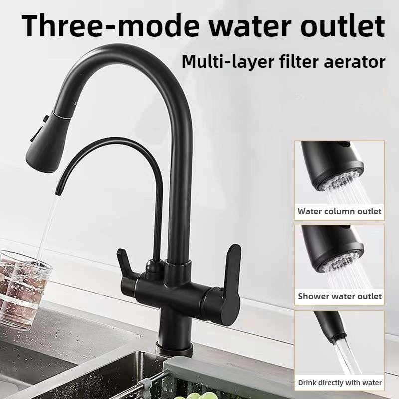 Commercial Kitchen Faucet with - Commercial Kitchen Sprayer recension och pris