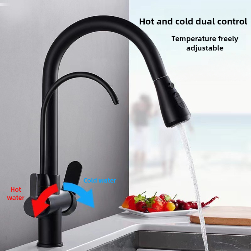 Commercial Kitchen Faucet with - Commercial Kitchen Sprayer recension och pris