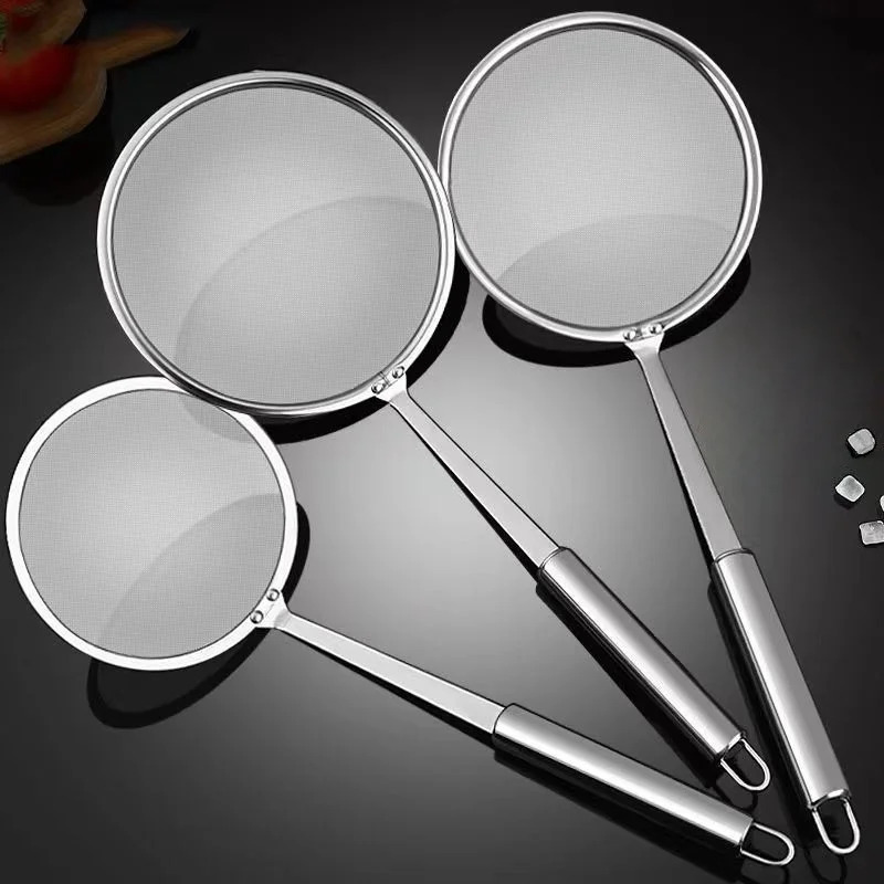 Filter Scoop Stainless Steel F - Commercial Kitchen Oil Filter recension och pris