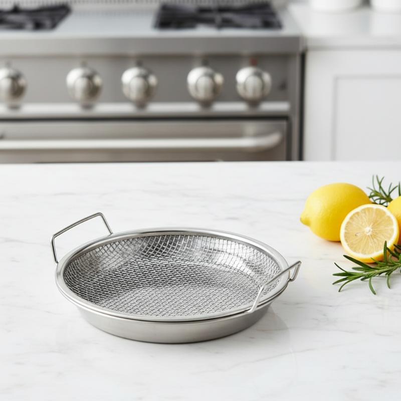 Stainless Steel Filter Tray 1P - Commercial Kitchen Oil Filter recension och pris