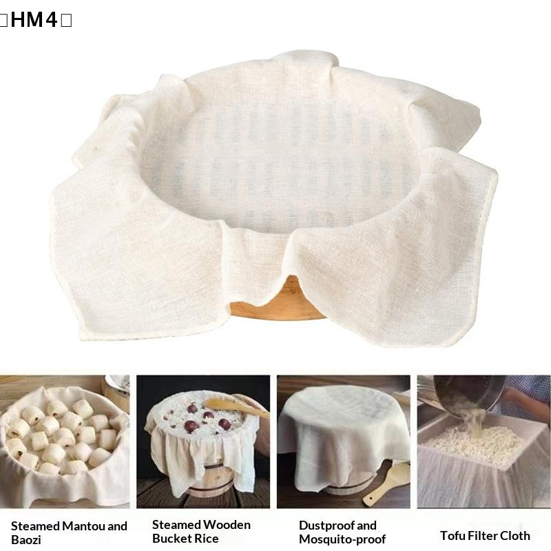 3Pcs 40/60CM Pure Cotton Steam - Commercial Kitchen Equipment List recension och pris